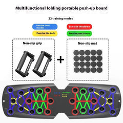 Home Multifunctional Push Up Training Board - Otaj Gifts