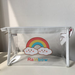 Portable Travel Clear Makeup Bag Organizer - Otaj Gifts