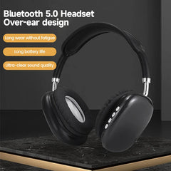 P9 Wireless Bluetooth Headset Outdoor Sports Gaming Wireless Headphones With Mic Noise Cancelling Earbuds Bluetooth Earphones - Otaj Gifts
