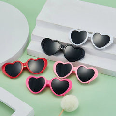 Doll Sunglasses Pet Toy Accessories - Otaj Gifts