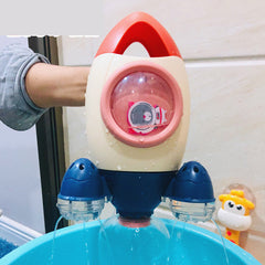 Baby Bath Toys Lovely Plastic Dinosaur Shape Water Kid Manual Spraying Water Bath Toys Baby Shower Sprinkler Toy - Otaj Gifts