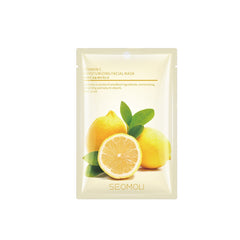 Plant Fruit Hydrating Moisturizing And Nourishing Facial Care Mask - Otaj Gifts