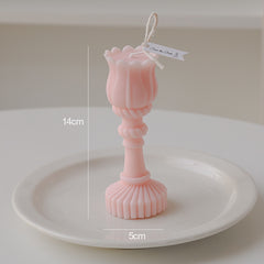 Birthday Gift Wedding Romantic Fragrance Candle Decoration - Otaj Gifts