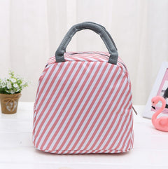 Cationic Waterproof Portable Heat Bag For Lunch Heat Insulation Thermal Bag - Otaj Gifts