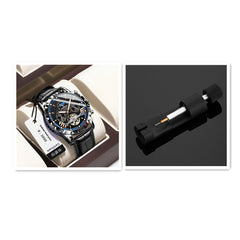 Men's Watch Fashion Luxury Automatic Machinery - Otaj Gifts
