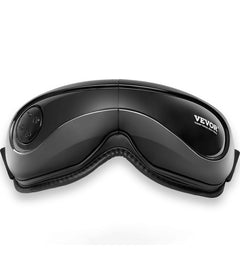 Heated Eye Massager Eye Care Device 5 Modes Bluetooth Music Foldable - Otaj Gifts