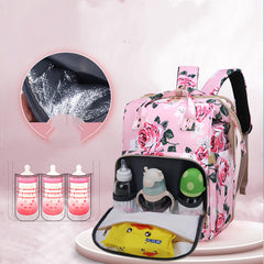 Mosquito Proof Mommy Bag With Large Capacity Folding - Otaj Gifts