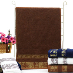 Men's Minimalist Dark Towel Gift Box Set - Otaj Gifts
