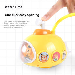 Bath Water Spray Electric Submarine Water Playing Artifact - Otaj Gifts