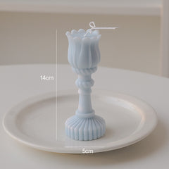 Birthday Gift Wedding Romantic Fragrance Candle Decoration - Otaj Gifts