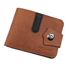 Men's Boys Wallet  Mini Short - Otaj Gifts