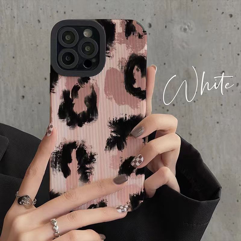 All-inclusive Toothpick Pattern Phone Case Protective Sleeve - Otaj Gifts
