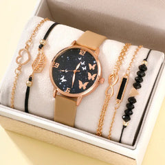 Fashion Women's Watch Boutique Set - Otaj Gifts