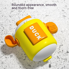 Children's Bath Toys Cartoon Clockwork Bath Water Toys - Otaj Gifts