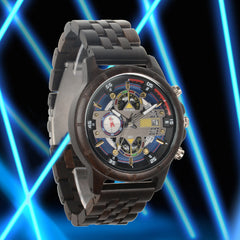 Multi-function Quartz Watch Men - Otaj Gifts
