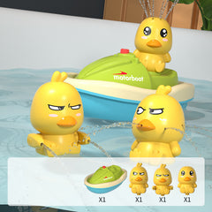 Baby Bath Children's Bathroom Toys - Otaj Gifts
