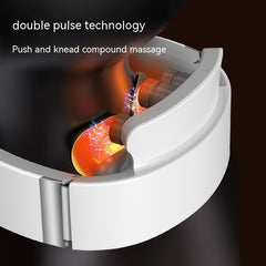 Neck Massager Household Massager Pulse Multifunction - Otaj Gifts