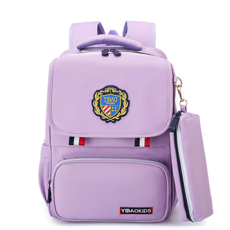 New Style Children's Schoolbag Men And Women Backpack - Otaj Gifts