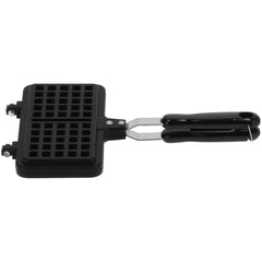 Household Waffle Pan Cake Maker Mold Pan DoubleSided NonStick Waffle Baking Mold - Otaj Gifts
