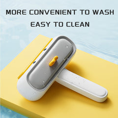 Pet Hair Remover And Reusable Lint Roller Cat And Dog Hair Remover For Furniture, Couch, Carpet, Clothing And Bedding - Portable, Multi-Surface Fur Removal Tool - Otaj Gifts