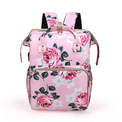 Mosquito Proof Mommy Bag With Large Capacity Folding - Otaj Gifts