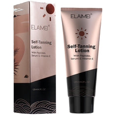 Moisturizing Body Bronzer Suntan Lotion - Otaj Gifts