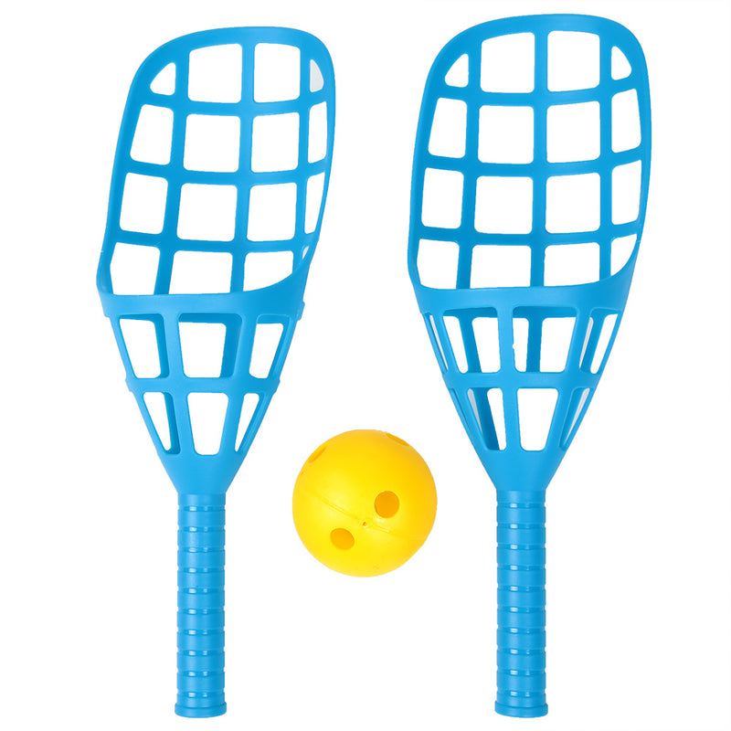 Plastic Children Throwing and Catching Ball Game Toy Kids Sports Playing Interactive Toys - Otaj Gifts