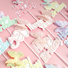 Birthday Cake Plug-in Birthday Party - Otaj Gifts