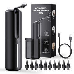 Convenient electric ear wash with cleaning tools - Otaj Gifts