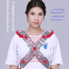 Multifunctional Baby Carrier With Breathable Front And Back In Summer - Otaj Gifts