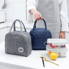 Cationic Waterproof Portable Heat Bag For Lunch Heat Insulation Thermal Bag - Otaj Gifts