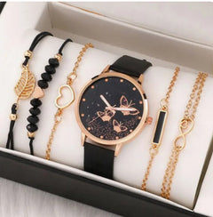 Fashion Women's Watch Boutique Set - Otaj Gifts