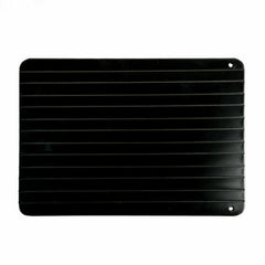 Fast Defrost Tray Fast Thaw Frozen Food Meat Fruit Quick Defrosting Plate Board Defrost Tray Thaw Master Kitchen Gadgets - Otaj Gifts