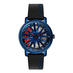 Sunda new fashion trend hollow quartz watch - Otaj Gifts