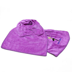 Embroidered Sports Towel - Otaj Gifts