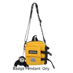 Men's Fashion Casual Personalized Shoulder Crossbody Bag - Otaj Gifts