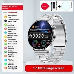Sports Bracelet Smart Watch Male Blood Pressure Bluetooth - Otaj Gifts