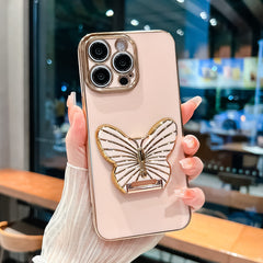 Phone Case Sticker Bracket Horizontal And Vertical Dual-purpose Bracket - Otaj Gifts