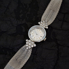 Jewelry Vintage Watches Kaleidoscope Diamond Quartz Women's Watch - Otaj Gifts