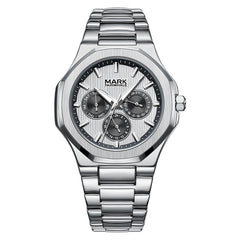 Watch Men's Multi-functional Nautilidae Business Hot Quartz Watch - Otaj Gifts