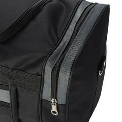 Men Extra Large Big Sports Gym Holdall Bag Travel Work Cabin Barrel Bag - Otaj Gifts