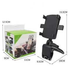 Mobile Phone Holder Car Dashboard Universal Car Mobile Phone Smartphone Holder 360 - Otaj Gifts