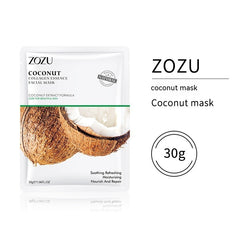 Fruit Flavor Facial Mask Hydrating Moisturizing And Nourishing Skin Care Products - Otaj Gifts