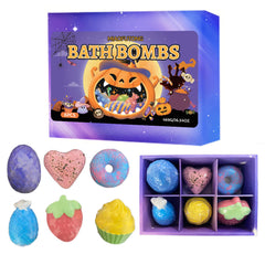 Halloween Explosion Bath Salt Children's Toys - Otaj Gifts
