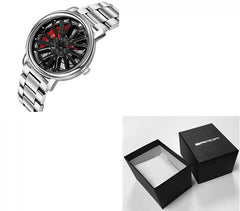 Sunda new fashion trend hollow quartz watch - Otaj Gifts