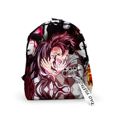 Demon Slayer School Bag - Otaj Gifts