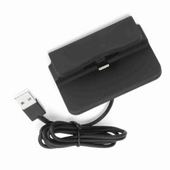 Type C Mobile Phone Charging Base Stand Charger for Samsung Huawei P9/P20pro Mate10(Black ) - Otaj Gifts