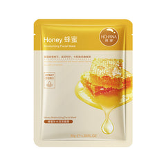 Blueberry Beauty Moisturizing Mask Nourishing Skin Rejuvenating And Hydrating - Otaj Gifts