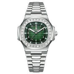 Men's Watch Luxury Waterproof Luminous Quartz Wrist Watch - Otaj Gifts