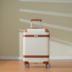 Hard Shell Luggage Set, 3-piece Set, 20 Inches - Otaj Gifts